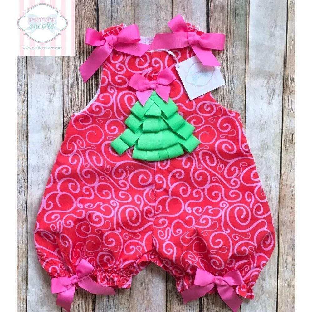 NWT Mud Pie Christmas bubble , 0-6mon $42 C15